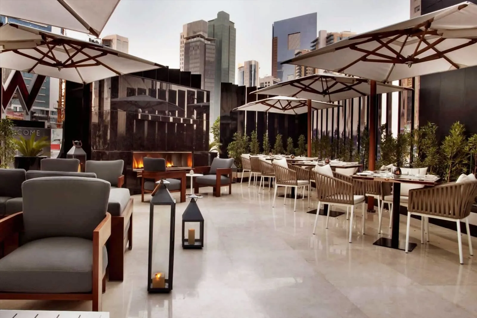 La Spiga by Paper Moon Doha – Italian Dining in West Bay